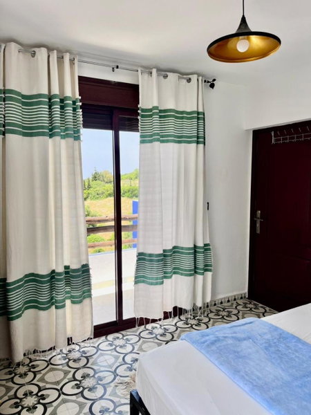 Dmina House, Asilah, Morocco