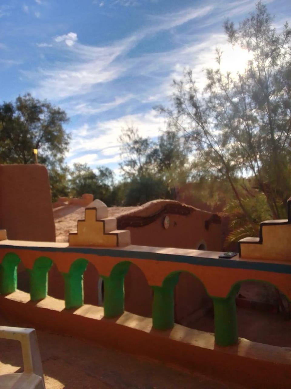 Auberge L'Oasis Mhamid, Morocco