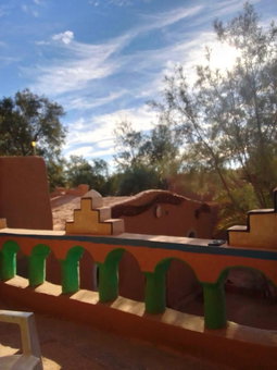 Auberge L'Oasis Mhamid, Mhamid, Morocco