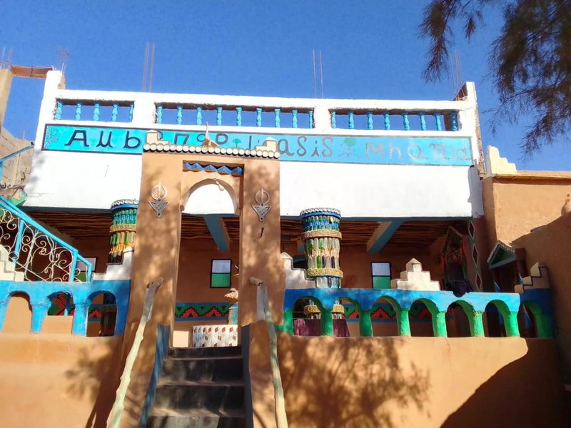 Auberge L'Oasis Mhamid, Mhamid, Morocco