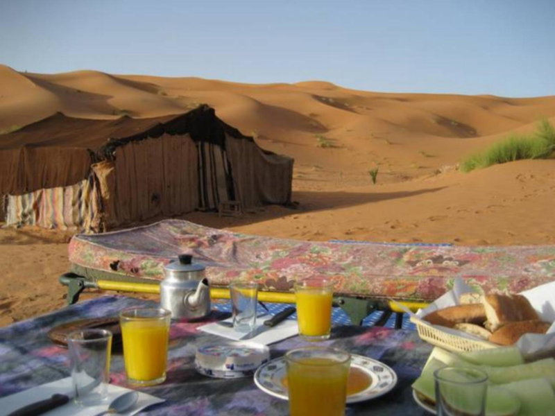 Auberge L'Oasis Mhamid, Mhamid, Morocco