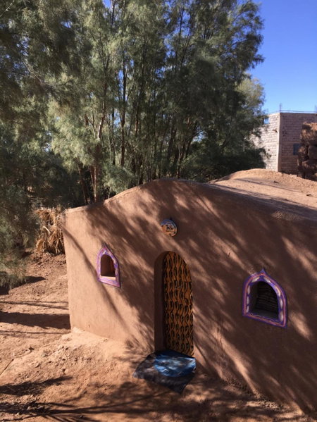 Auberge L'Oasis Mhamid, Mhamid, Morocco