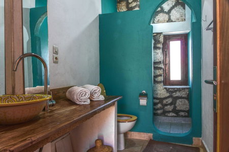 Terrasses vertes, Essaouira, Morocco