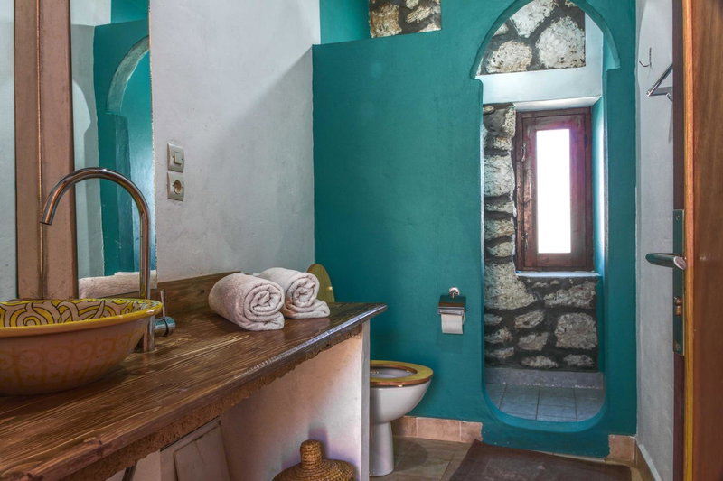 Terrasses vertes, Essaouira, Morocco