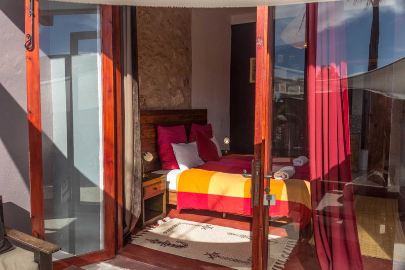 Terrasses vertes, Essaouira, Morocco