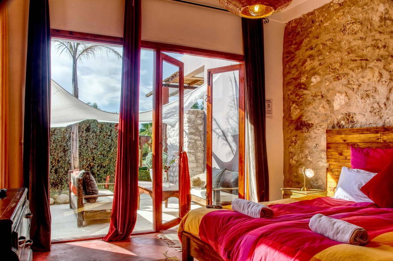 Terrasses vertes, Essaouira, Morocco