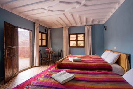 Imlil Lodge, Imlil, Morocco