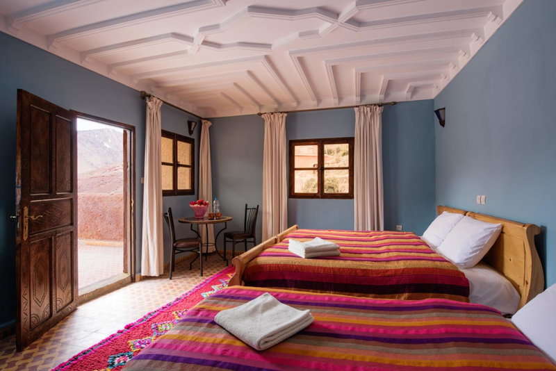 Imlil Lodge, Imlil, Morocco