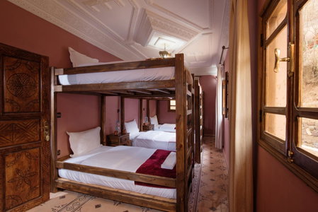 Imlil Lodge, Imlil, Morocco