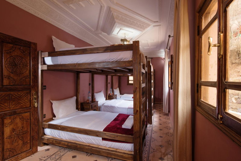 Imlil Lodge, Imlil, Morocco