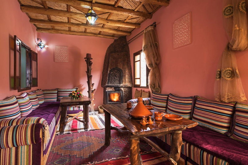 Imlil Lodge, Imlil, Morocco