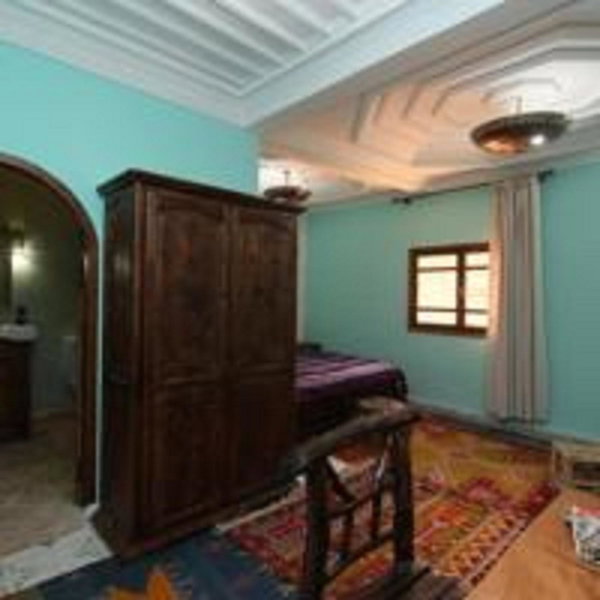 Imlil Lodge, Imlil, Morocco