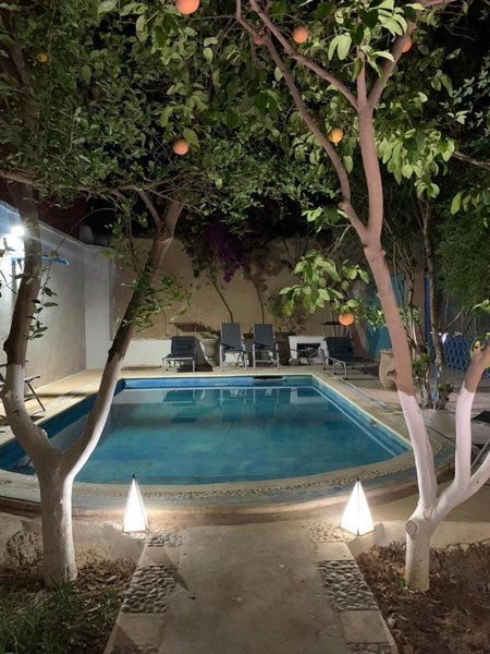 Riad Zidania, Taroudant, Morocco