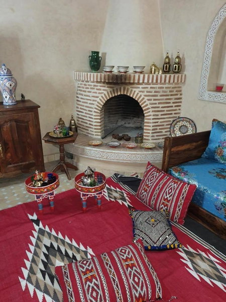 Riad Zidania, Taroudant, Morocco
