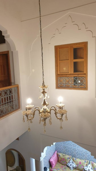 Riad Zidania, Taroudant, Morocco