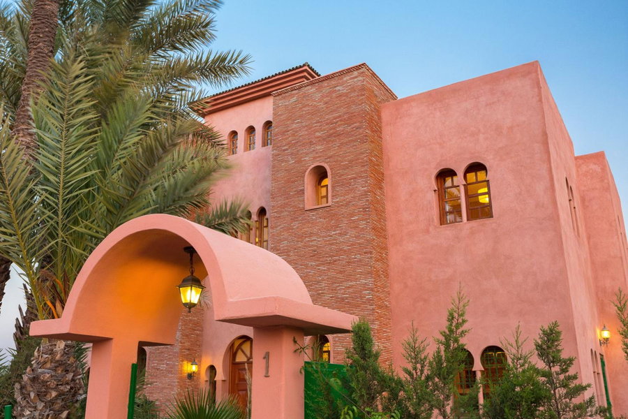 La Palmeraie De L'Atlas, Marrakech, Morocco