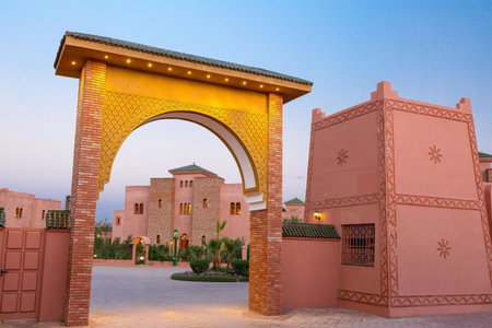 La Palmeraie De L'Atlas, Marrakech, Morocco