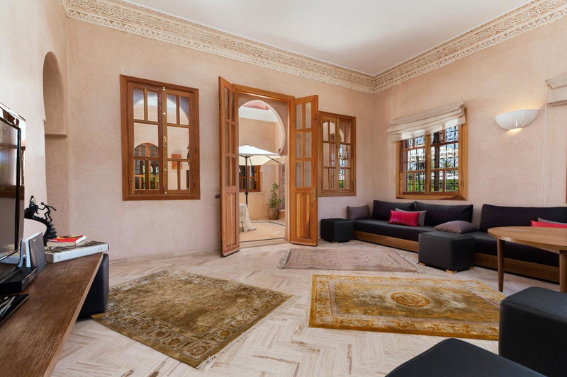 La Palmeraie De L'Atlas, Marrakech, Morocco