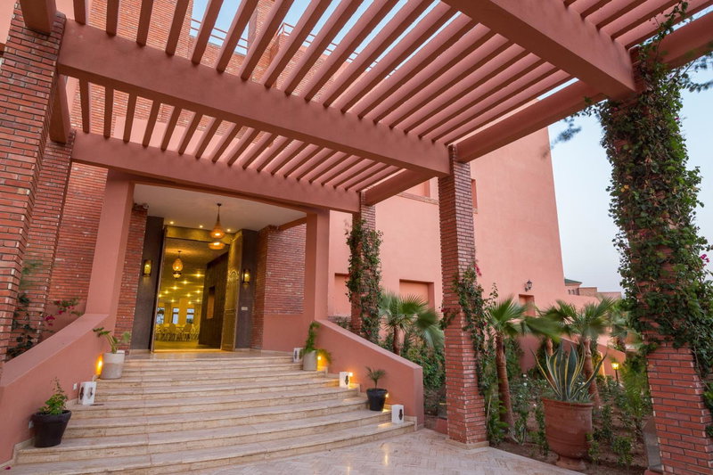 La Palmeraie De L'Atlas, Marrakech, Morocco