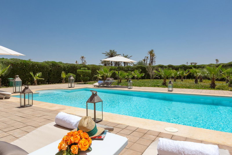La Palmeraie De L'Atlas, Marrakech, Morocco