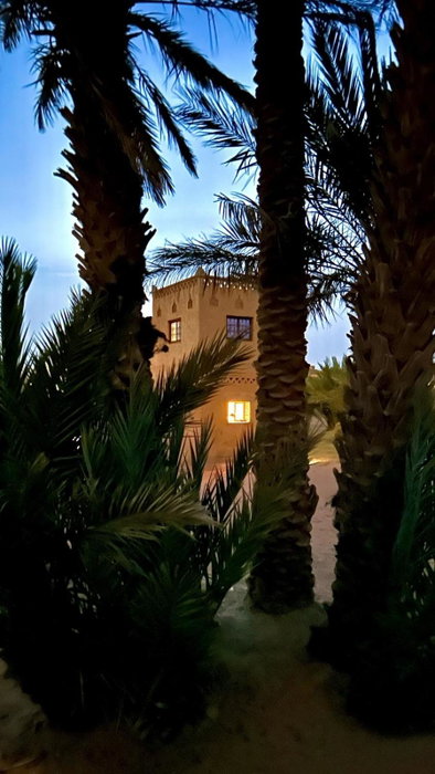 Hotel Riad Le Petit Prince, Merzouga, Morocco