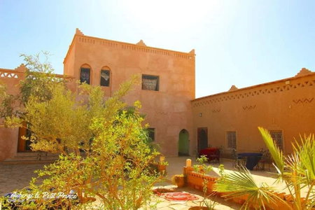 Hotel Riad Le Petit Prince, Merzouga, Morocco