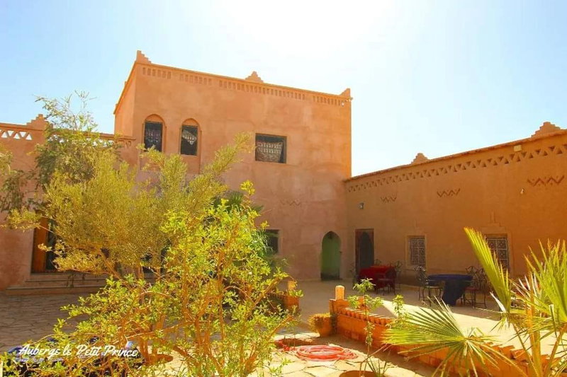 Hotel Riad Le Petit Prince, Merzouga, Morocco