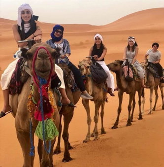 Hotel Riad Le Petit Prince, Merzouga, Morocco