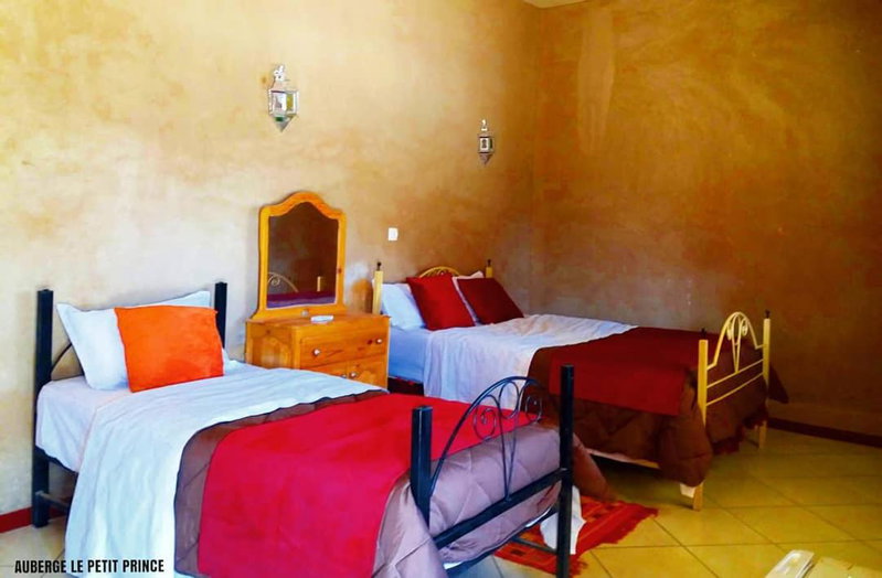 Hotel Riad Le Petit Prince, Merzouga, Morocco