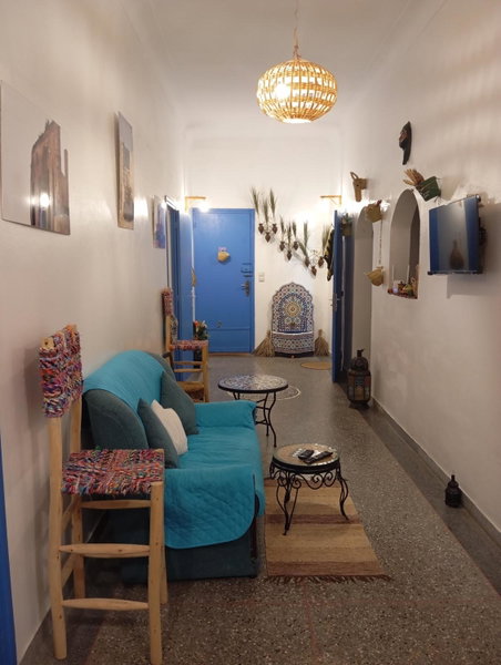 Dar ziane 1, El Jadida, Morocco