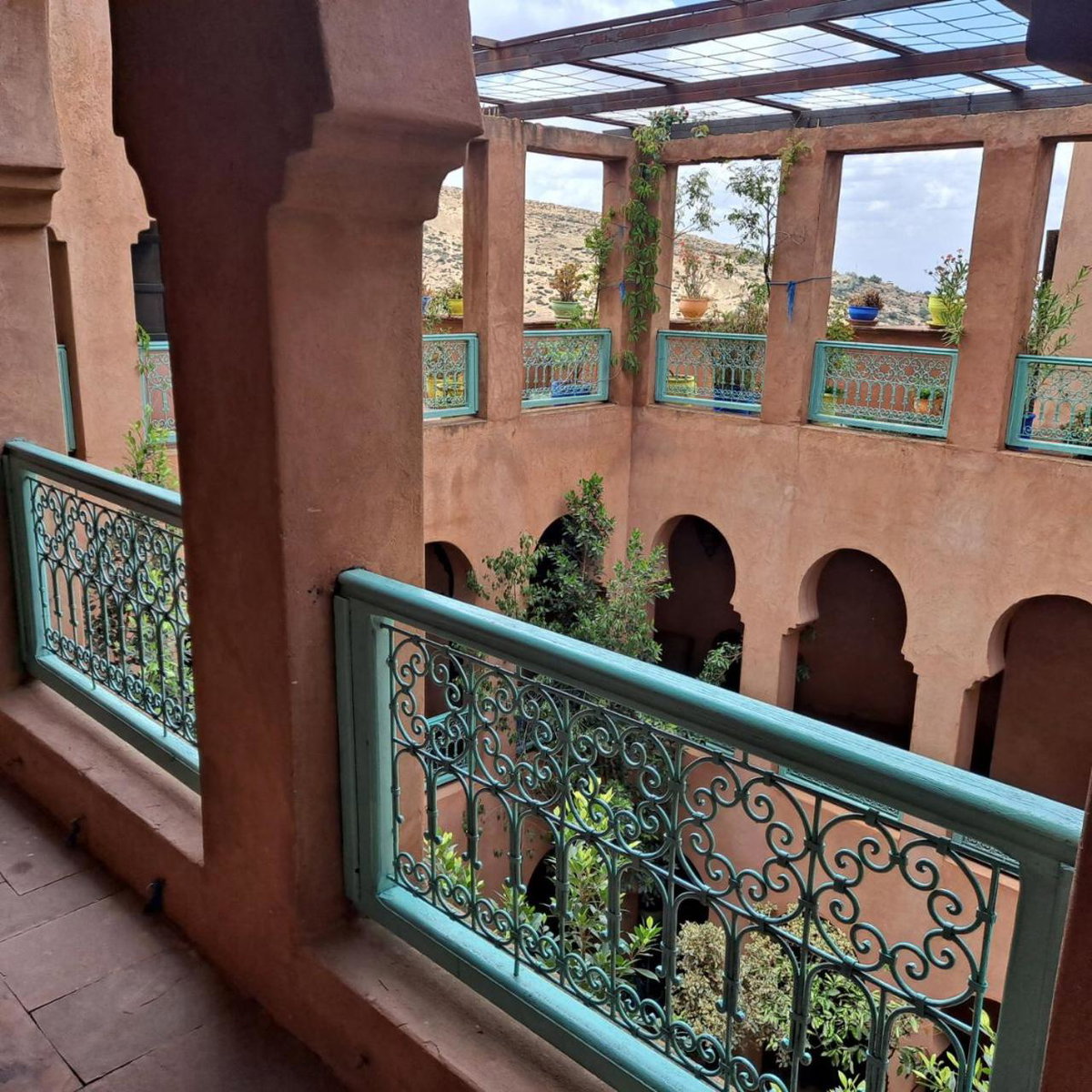 Hotel · Riad Kasbah Omar, Ourika