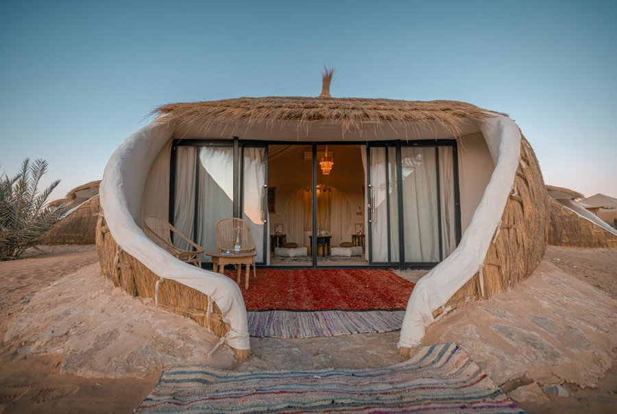 Imperial Glory Lodges, Merzouga, Morocco