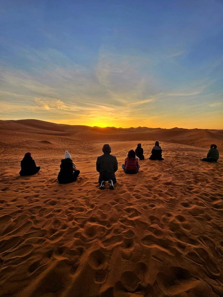 Imperial Glory Lodges, Merzouga, Morocco