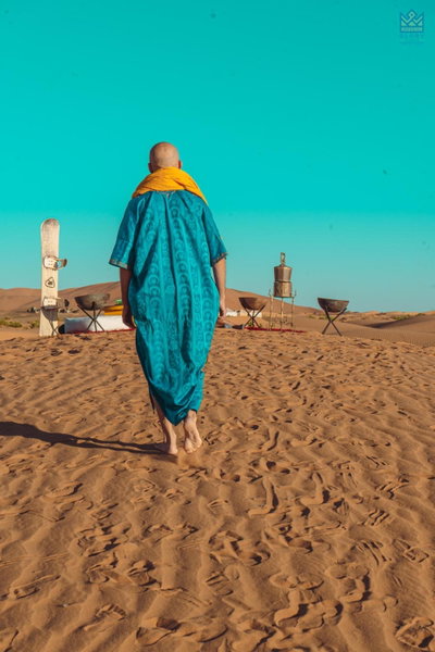 Imperial Glory Lodges, Merzouga, Morocco