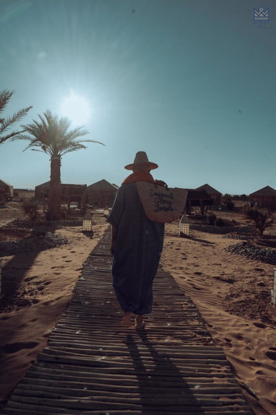 Imperial Glory Lodges, Merzouga, Morocco