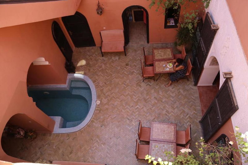 Riad La Perle de Marrakech, Marrakech, Morocco