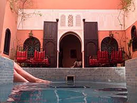 Riad La Perle de Marrakech, Marrakech, Morocco