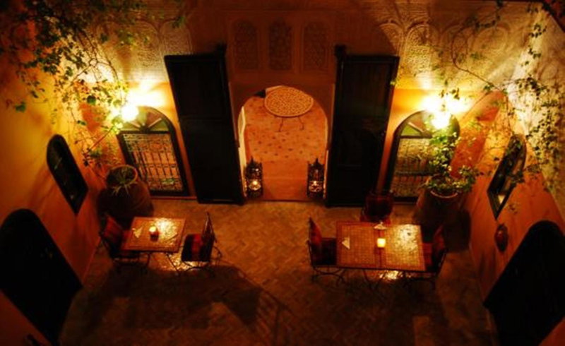Riad La Perle de Marrakech, Marrakech, Morocco