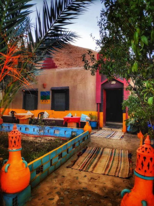 Dar Jamila, Achbarou, Morocco