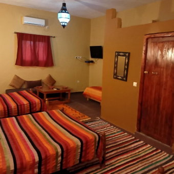 Lescale de Ouarzazate, Ouarzazate, Morocco