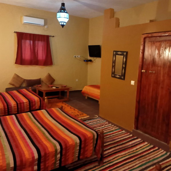 Lescale de Ouarzazate, Ouarzazate, Morocco