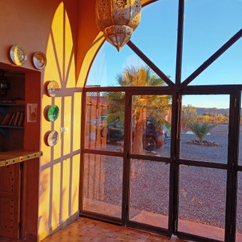 Lescale de Ouarzazate, Ouarzazate, Morocco