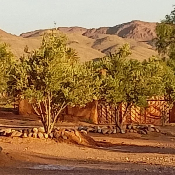 Lescale de Ouarzazate, Ouarzazate, Morocco