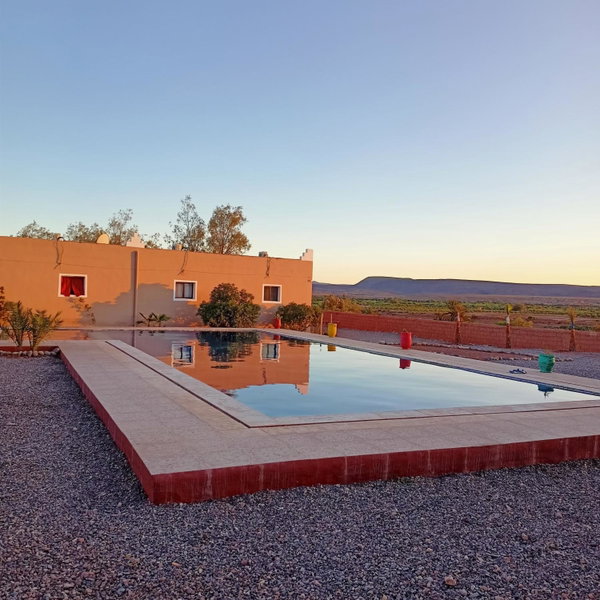 Lescale de Ouarzazate, Ouarzazate, Morocco