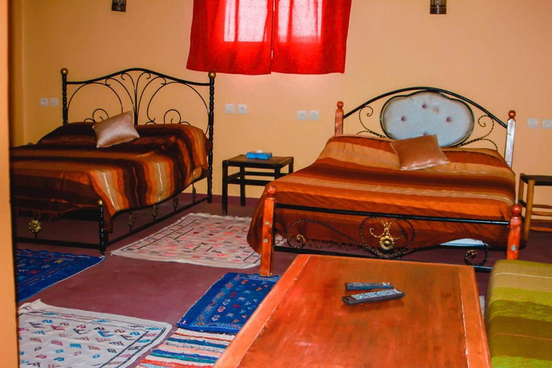 Lescale de Ouarzazate, Ouarzazate, Morocco