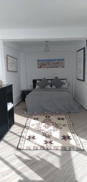 Appartements la grotte, Essaouira, Morocco