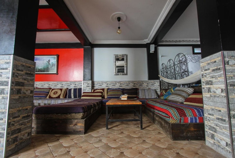 Imsouane petitsurfer SurfCamp & Yoga, Imsouane, Morocco