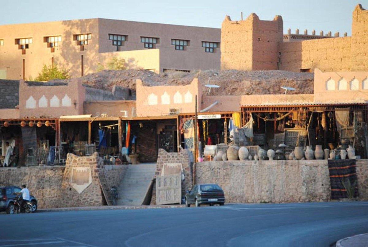Appartement Anatim, Morocco