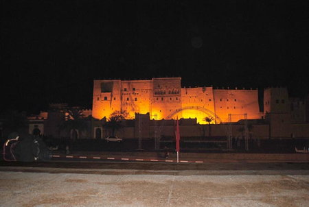 Appartement Anatim, Ouarzazate, Morocco