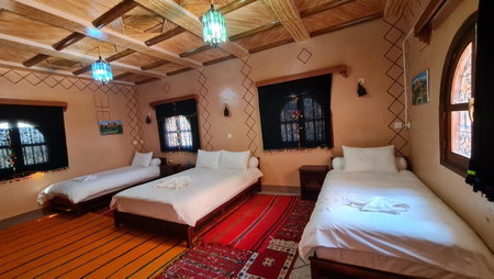 kasbah amlal, Boumalne, Morocco